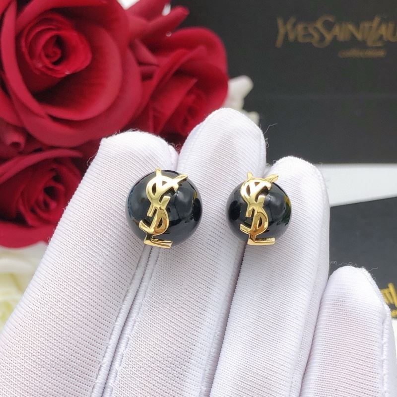 Ysl Earrings